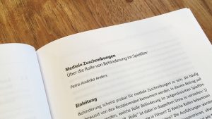 Mediale Zuschreibungen